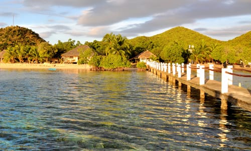 Picture from Coral Bay, Coron - Learn to dive